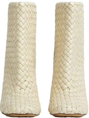 (W) 葆蝶家 Canalazzo "白色编织皮革" 716171V2EH09311 Lookbook (W) 葆蝶家 Canalazzo "白色编织皮革" 716171V2EH09311