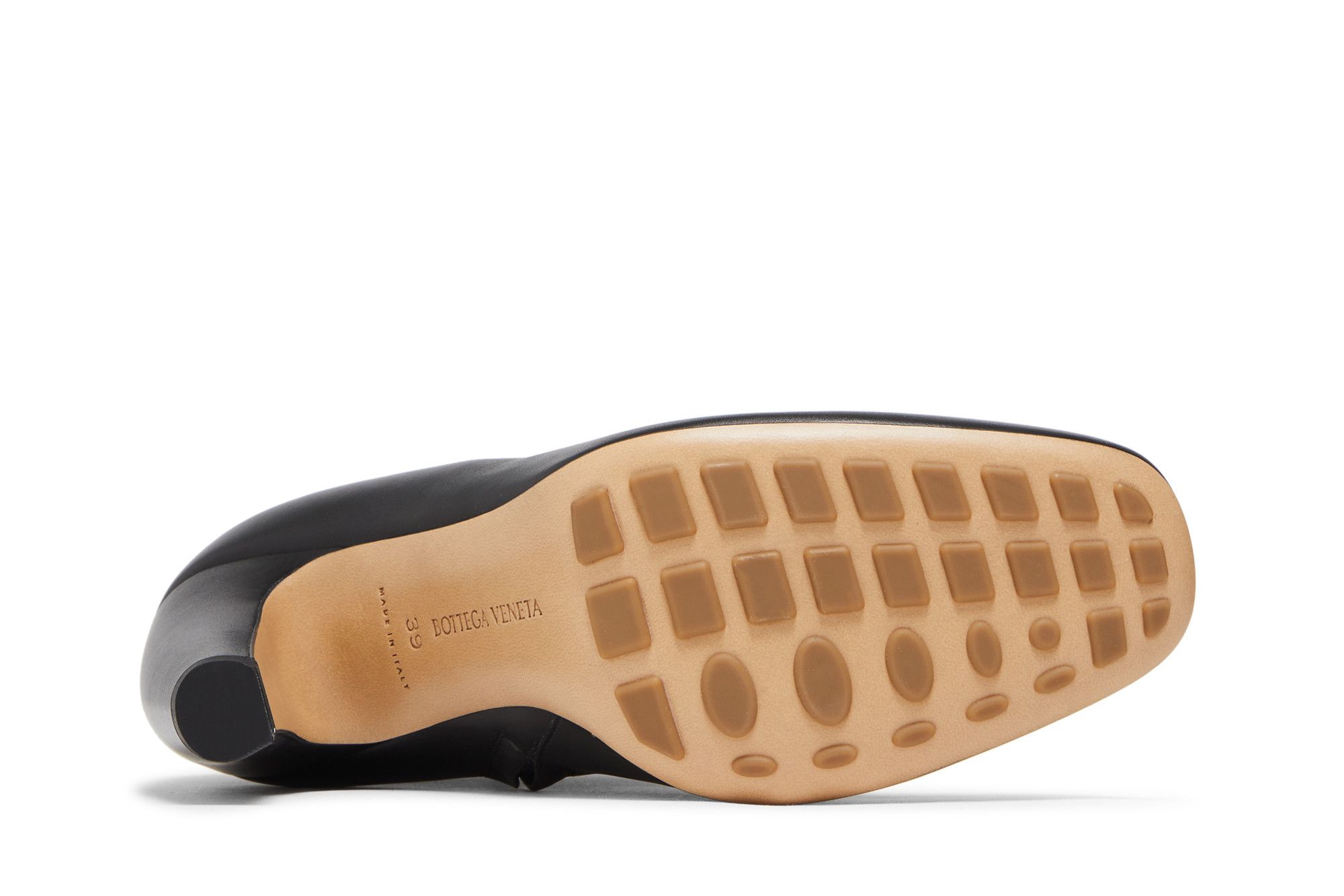 (W) Bottega Veneta Canalazzo Ankle Boot 'Black' 圖 4