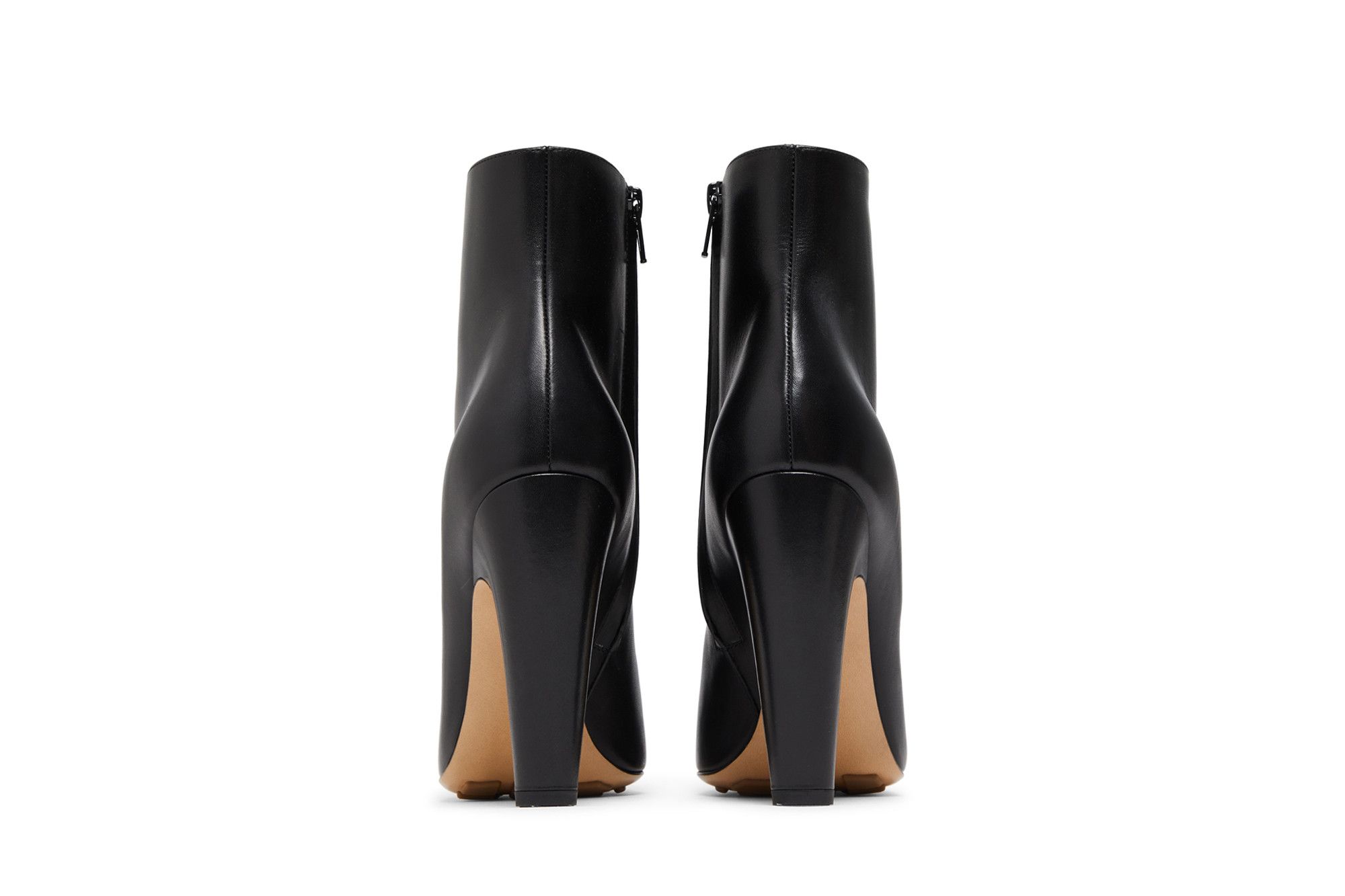 (W) Bottega Veneta Canalazzo Ankle Boot 'Black' 圖 6