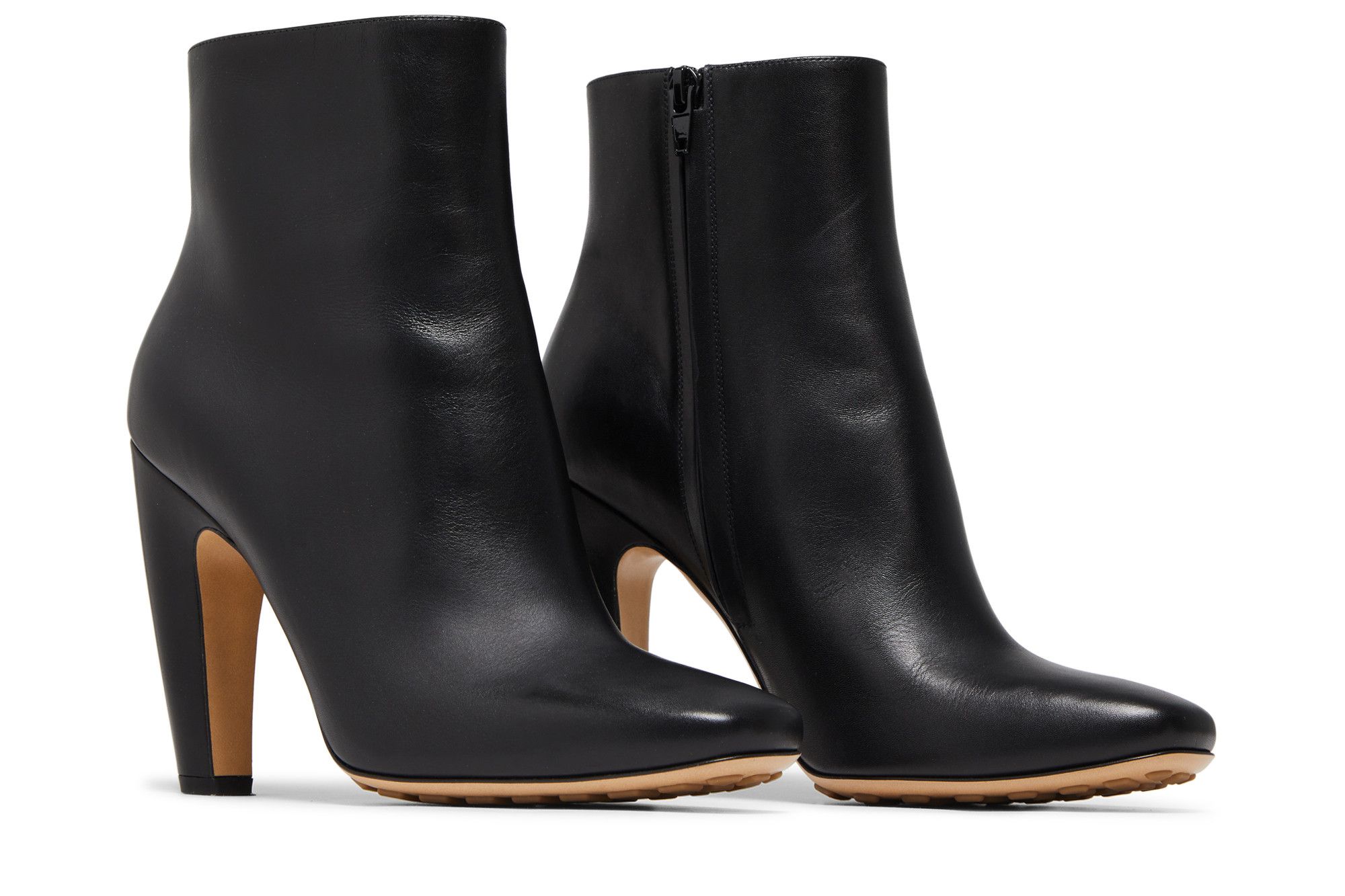 (W) Bottega Veneta Canalazzo Ankle Boot 'Black' 圖 8