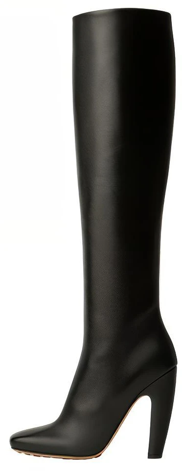 women-bottega-veneta-canalazzo-high-boot-black-leather-716327-v2-dy-01000