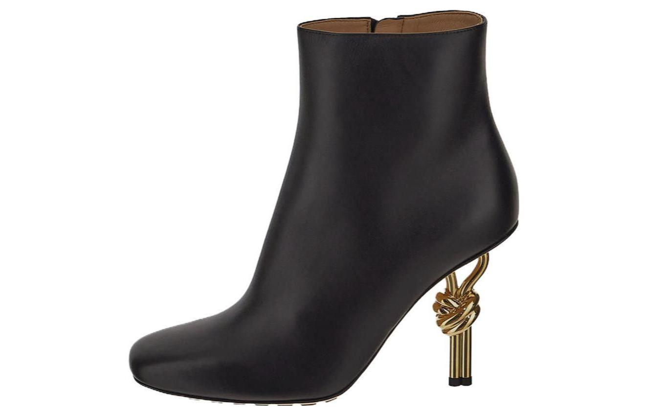 (W) Bottega Veneta Chelsea Boot 'Black'