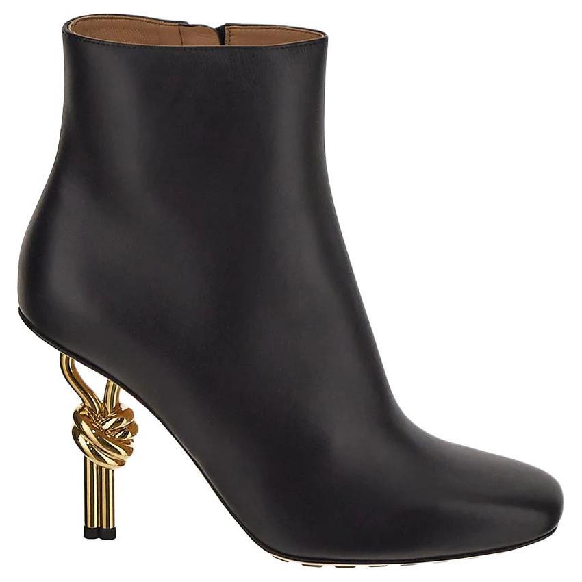 (W) Bottega Veneta Chelsea Boot 'Black' 圖 2