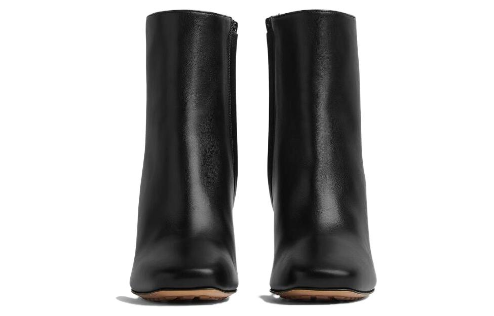 (W) Bottega Veneta Chelsea Boot 'Black' 圖 4