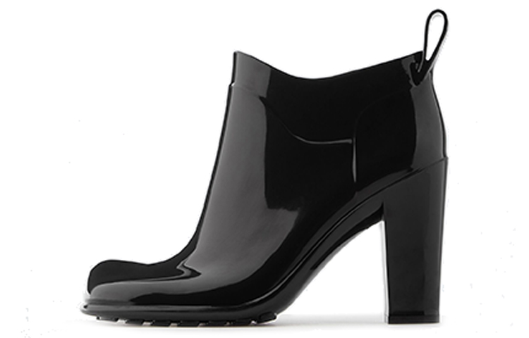 (W) Bottega Veneta Chelsea Boot 'Black Fashion'