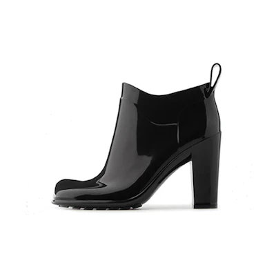 (W) Bottega Veneta Chelsea Boot 'Black Fashion'
