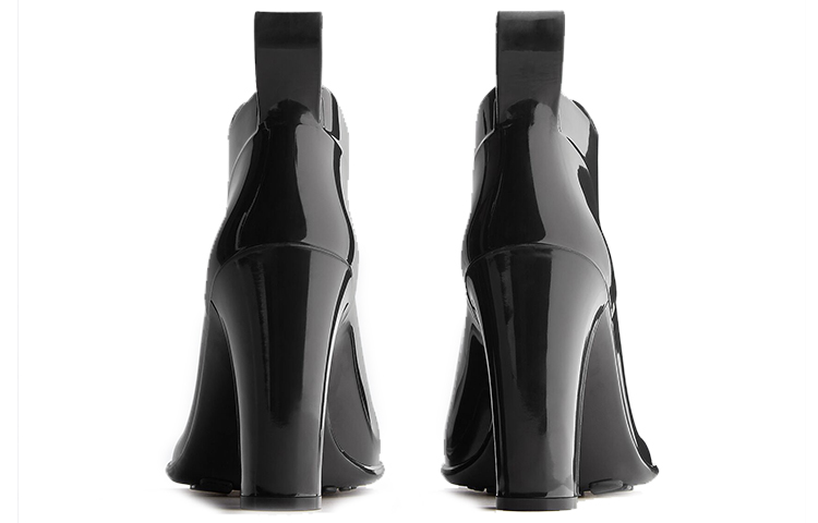 (W) Bottega Veneta Chelsea Boot 'Black Fashion' 圖 4