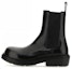 Buy (W) 葆蝶家黑色皮革切尔西靴 754259V20V01000