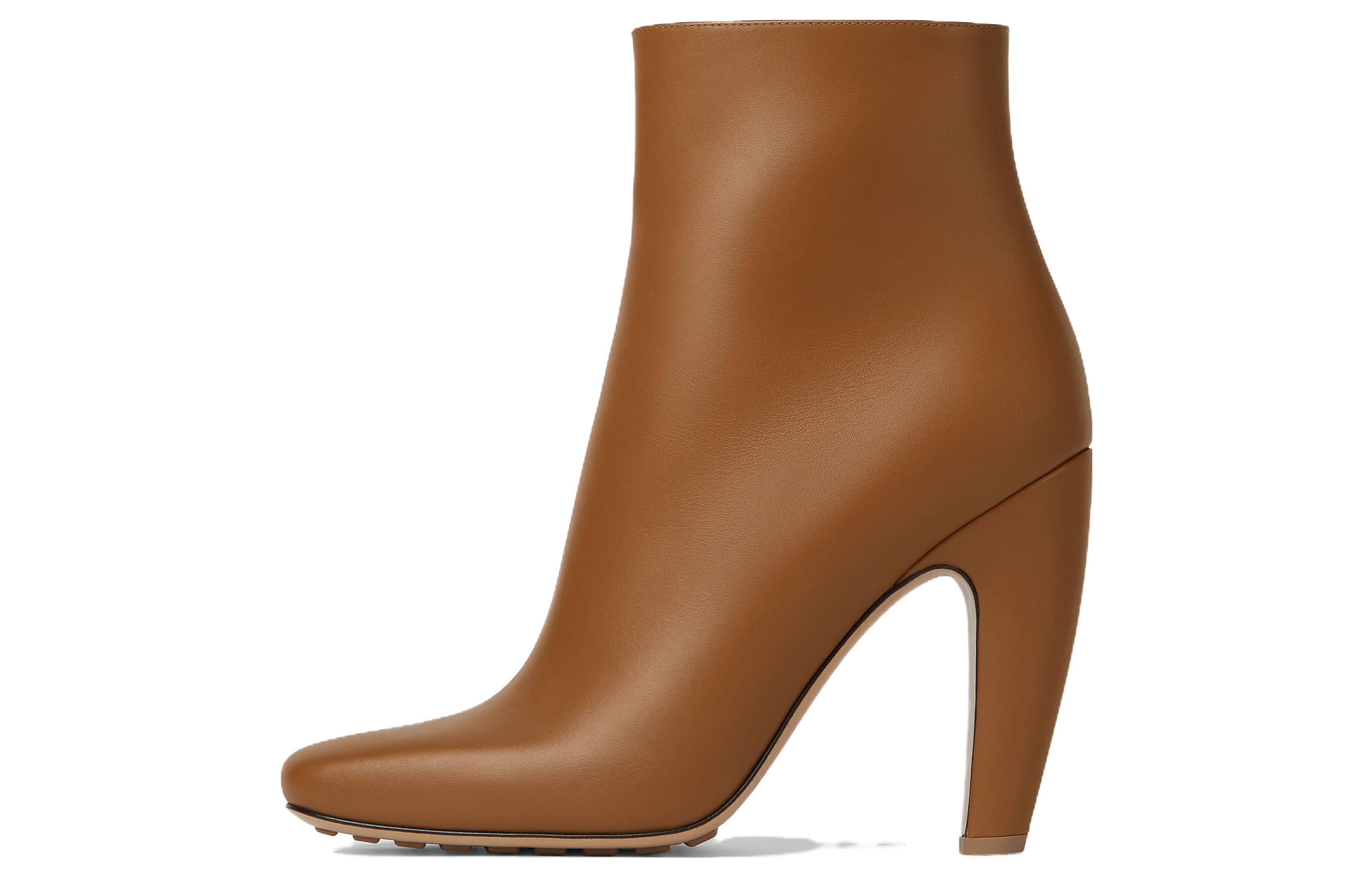 (W) Bottega Veneta Chelsea Boot 'Brown'