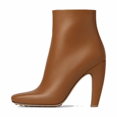 (W) Bottega Veneta Chelsea Boot 'Brown'