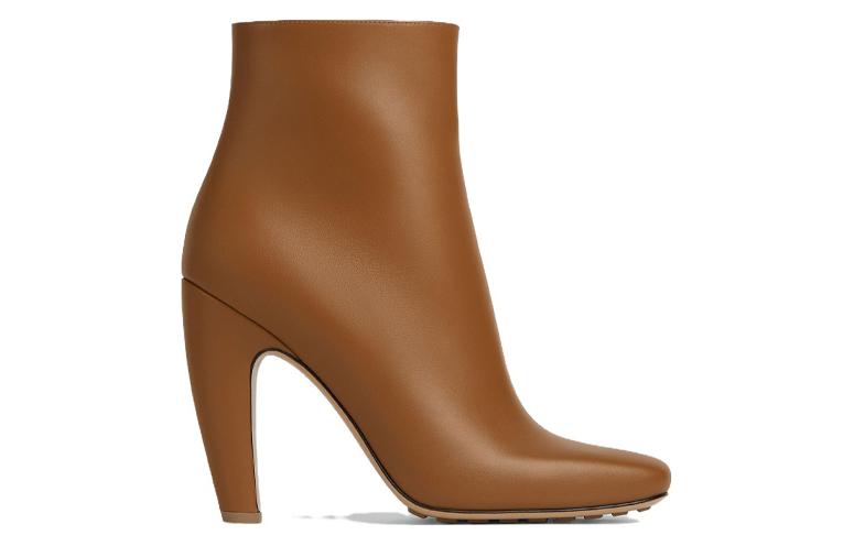 (W) Bottega Veneta Chelsea Boot 'Brown' 圖 2