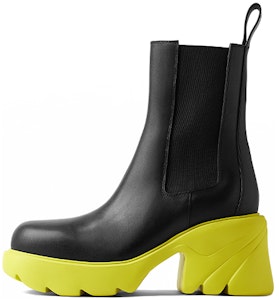 (W) 보테가 베네타 키위 첼시 부츠 692357VBS501371 Buy (W) 보테가 베네타 키위 첼시 부츠 692357VBS501371