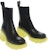 (Women) Bottega Veneta Chelsea Boot 'Kiwi' 692357VBS501371