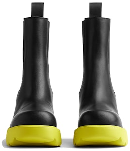 (W) 보테가 베네타 키위 첼시 부츠 692357VBS501371 Lookbook (W) 보테가 베네타 키위 첼시 부츠 692357VBS501371