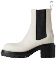 (Women) Bottega Veneta Chelsea Boot 'White' 667144VBS509031 (Women) Bottega Veneta Chelsea Boot 'White' 667144VBS509031