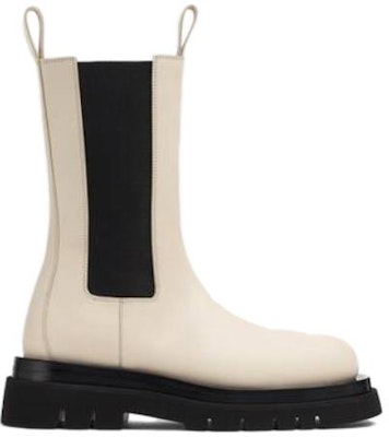 (W) Bottega Veneta Chelsea Boot 'Putih' 667144VBS509031 Order (W) Bottega Veneta Chelsea Boot 'Putih' 667144VBS509031