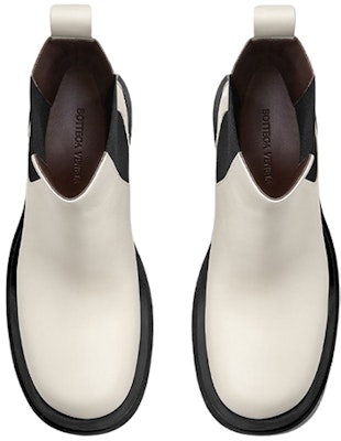 (W) Bottega Veneta Chelsea Boot 'Putih' 667144VBS509031 Shop (W) Bottega Veneta Chelsea Boot 'Putih' 667144VBS509031