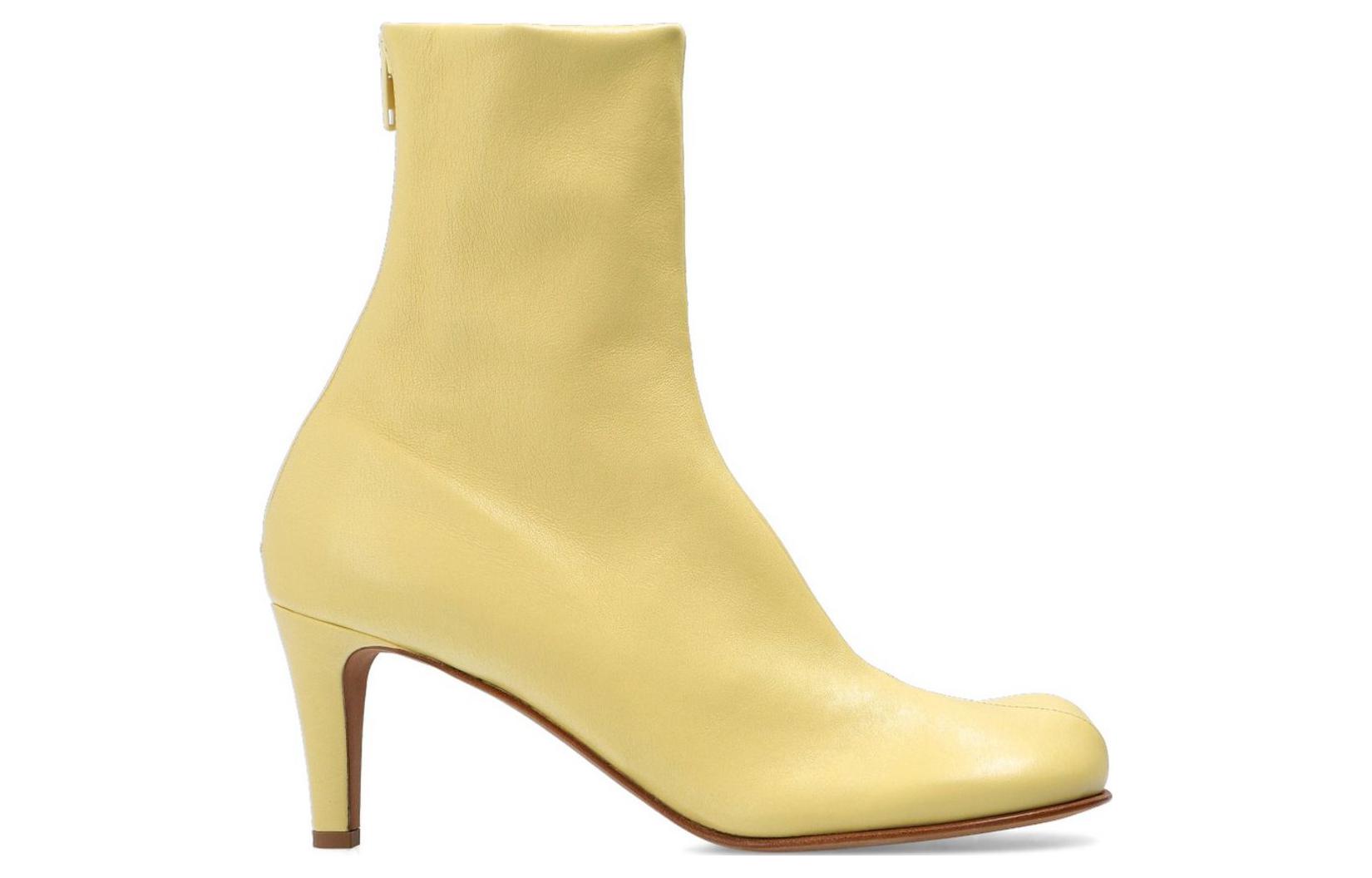 (W) Bottega Veneta Chelsea Boot 'Yellow Fashion' 圖 2