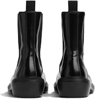 (W) But Bottega Veneta Chelsea 'Fireman Black Calfskin' Lelaki Hitam. 754259V3H801000 Shop (W) But Bottega Veneta Chelsea 'Fireman Black Calfskin' Lelaki Hitam. 754259V3H801000