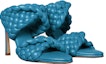 Order (W) Bottega Veneta Curve 'Automobile Biru' 618757VBTG04341