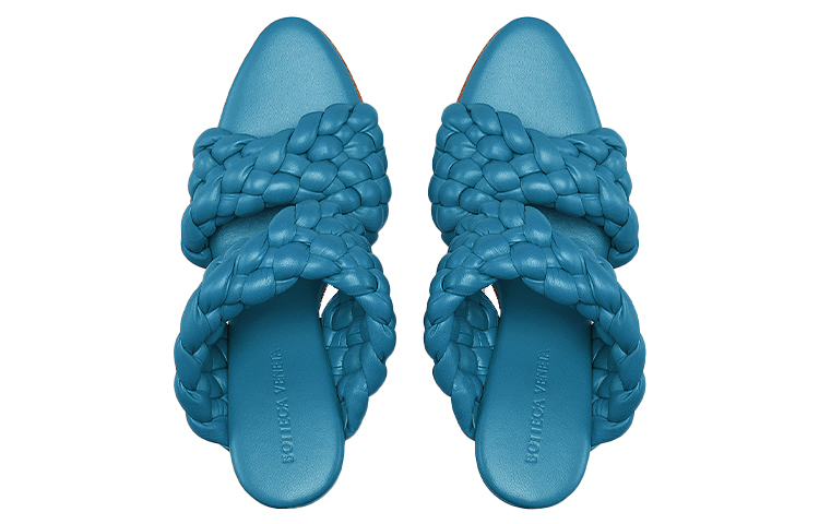 Lookbook (W) ボッテガ・ヴェネタ カーブ 「オートモービル・ブルー」 618757VBTG04341