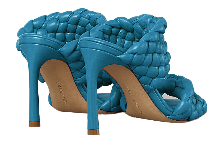 Shop (W) ボッテガ・ヴェネタ カーブ 「オートモービル・ブルー」 618757VBTG04341