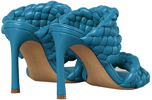 (Women) Bottega Veneta Curve 'Automobile Blue' 618757VBTG04341 Shop (Women) Bottega Veneta Curve 'Automobile Blue' 618757VBTG04341