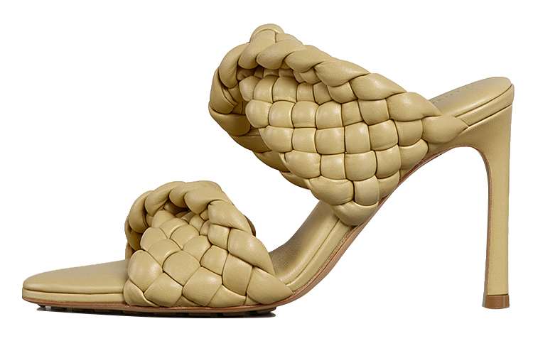 (W) Bottega Veneta Curve 'Woven Nappa Cassava'