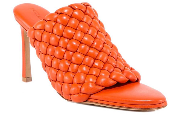 Lookbook (W) Bottega Veneta Curve 'Oranye' 621340VBTG06513