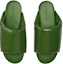 Lookbook (W) Bottega Veneta Cushion Flat 'Jalapeño'. 729892V2LR03653
