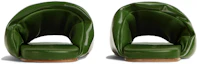 Shop (W) Bottega Veneta Cushion Flat 'Jalapeño'. 729892V2LR03653