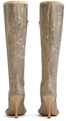 (Women) Bottega Veneta Dot BV Sparkle High-Top Boot 'Cane Sugar' 667172V15G12624 Purchase (Women) Bottega Veneta Dot BV Sparkle High-Top Boot 'Cane Sugar' 667172V15G12624