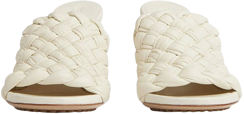 (W) Bottega Veneta Dot Mule 'Blanco' 708882V28N09013 Shop (W) Bottega Veneta Dot Mule 'Blanco' 708882V28N09013
