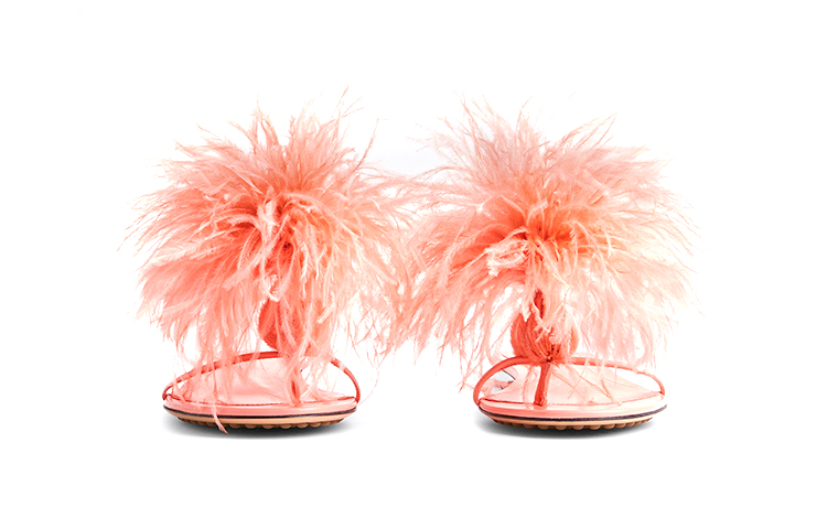 (W) Bottega Veneta Dot Sandal 'Red' 圖 3