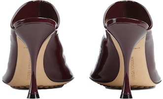 (W) Bottega Veneta Dot Sock 90mm Mules Coklat 673780V10M06100 Purchase (W) Bottega Veneta Dot Sock 90mm Mules Coklat 673780V10M06100