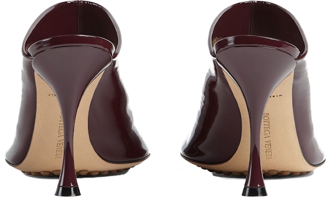 (Women) Bottega Veneta Dot Sock 90mm Mules Brown 673780V10M06100 Purchase (Women) Bottega Veneta Dot Sock 90mm Mules Brown 673780V10M06100