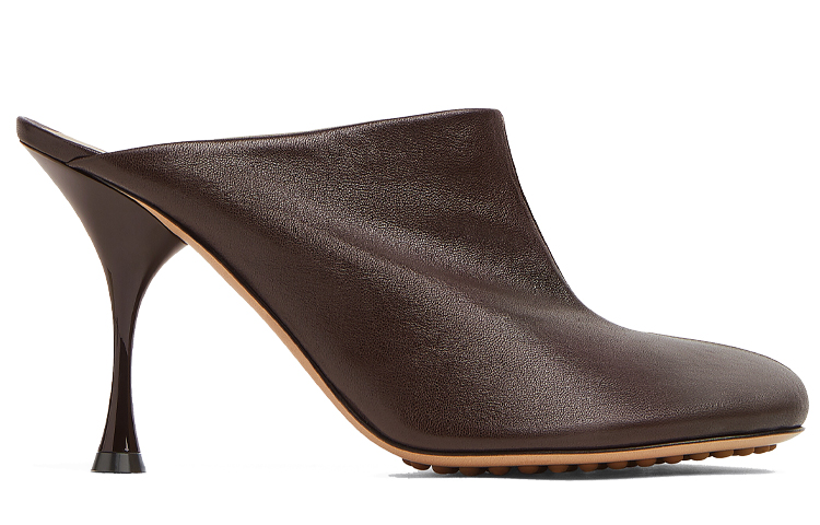 (W) Bottega Veneta Dot Sock 'Dark Chocolate' 圖 2