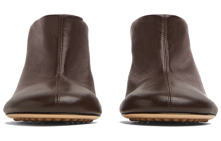 (W) Bottega Veneta Dot Sock 'Dark Chocolate' 圖 3