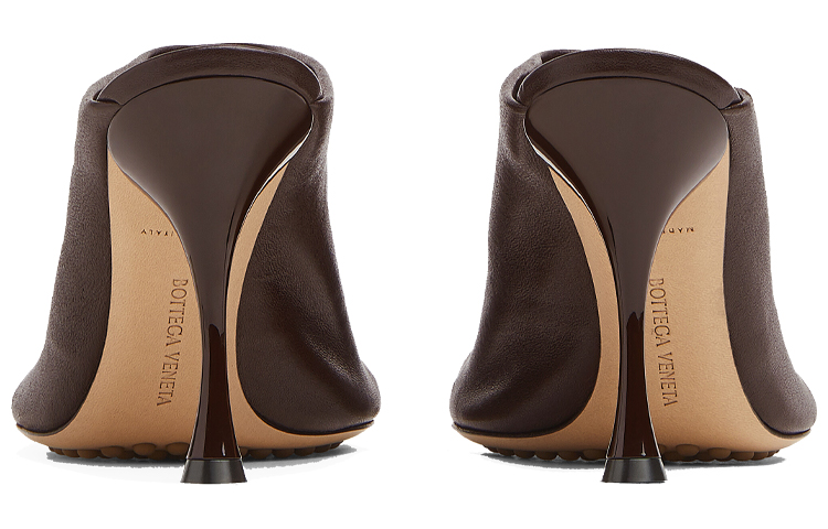 (W) Bottega Veneta Dot Sock 'Dark Chocolate' 圖 5