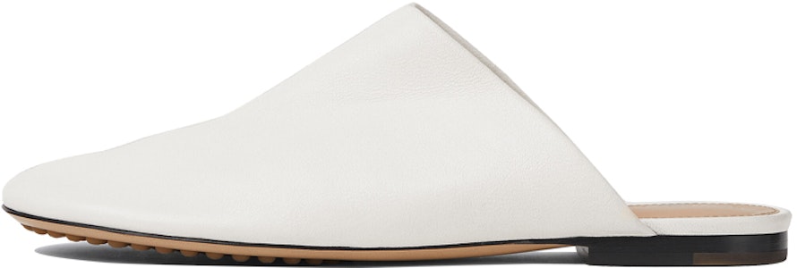 (W) Bottega Veneta Sepatu Sandal Kulit Putih Dot Sock 667185VBP409013 Buy (W) Bottega Veneta Sepatu Sandal Kulit Putih Dot Sock 667185VBP409013