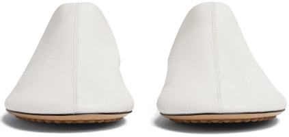 (W) 보테가 베네타 도트삭 가죽 뮬 화이트 667185VBP409013 Shop (W) 보테가 베네타 도트삭 가죽 뮬 화이트 667185VBP409013