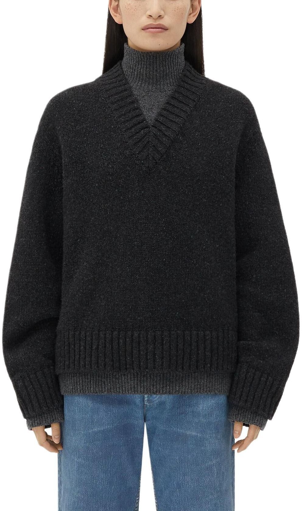 women-bottega-veneta-double-layer-effect-turtleneck-wool-sweater-black-for-women-758013-v3-dq-04087