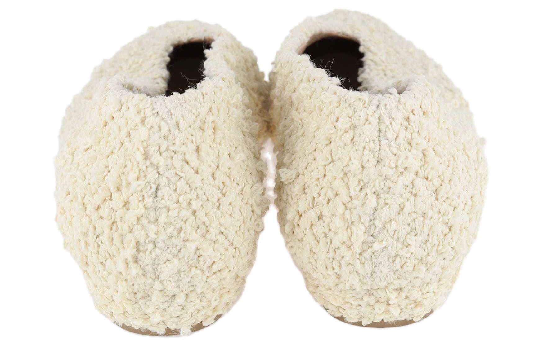 (W) Bottega Veneta Fashion Flat 'White' 圖 5