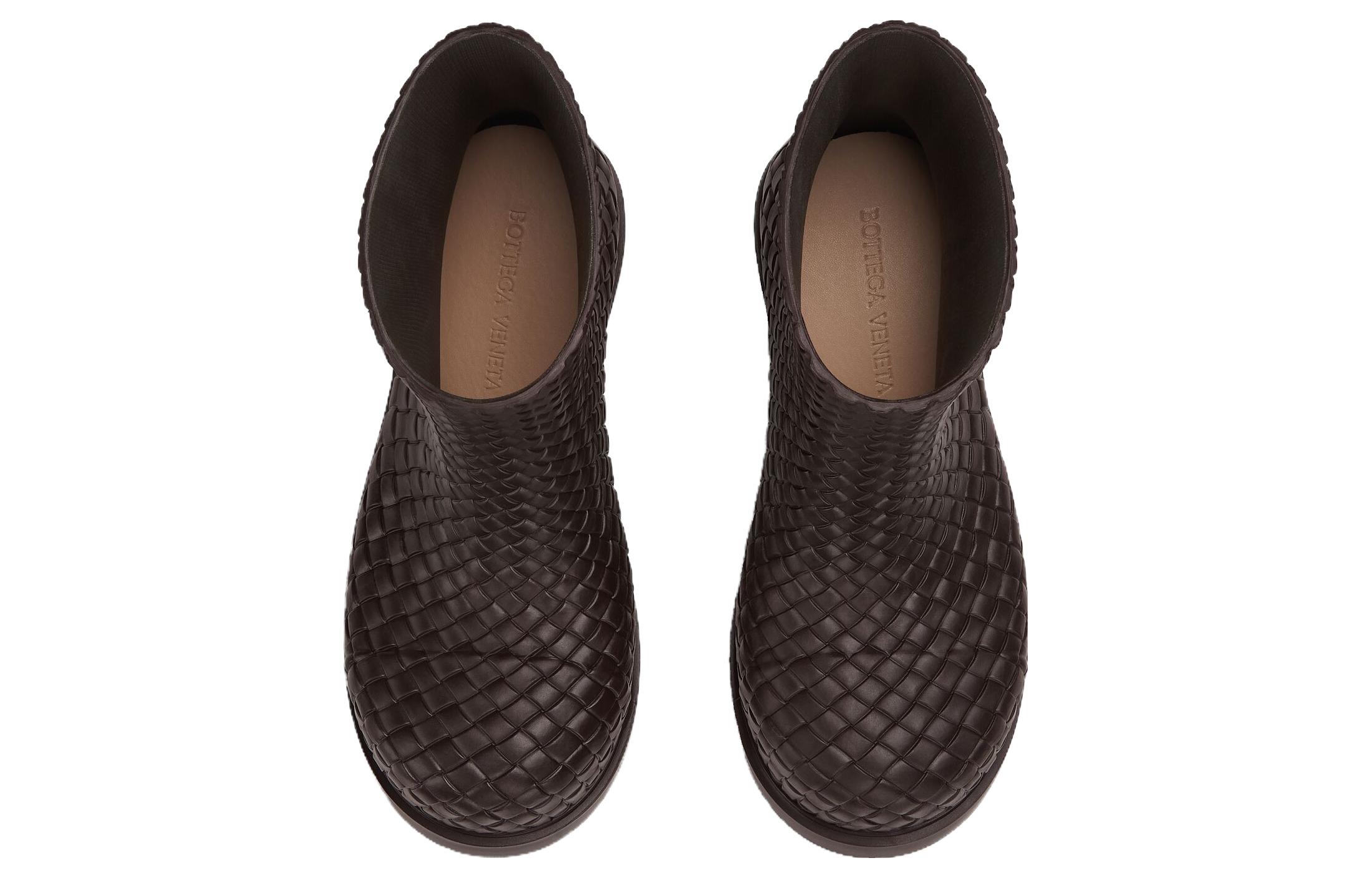 (W) Bottega Veneta Fireman 'Chocolate Brown' 圖 2