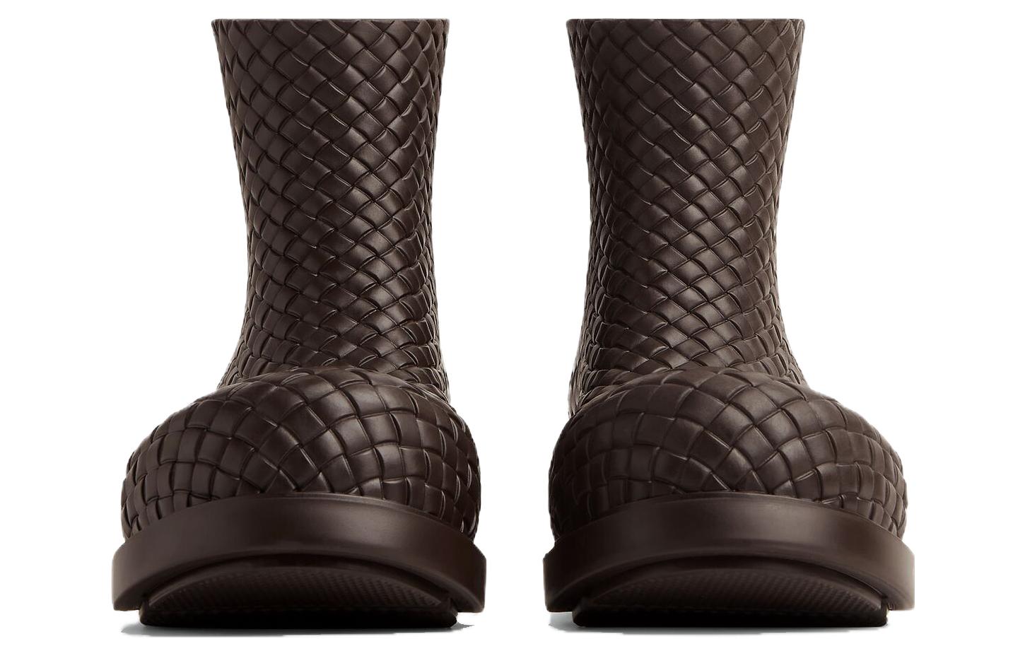 (W) Bottega Veneta Fireman 'Chocolate Brown' 圖 3