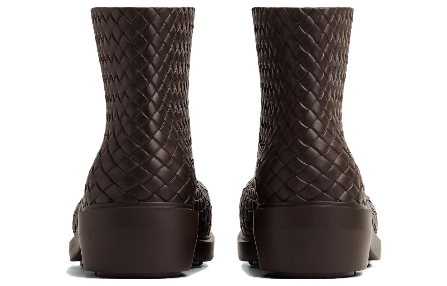 (W) Bottega Veneta Fireman 'Chocolate Brown' 圖 4