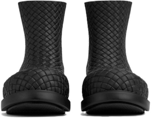 (Women) Bottega Veneta Fireman Boot 'Black Rubber' 764422V3OE01000 Order (Women) Bottega Veneta Fireman Boot 'Black Rubber' 764422V3OE01000