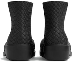 (W) 보테가 베네타 블랙 러버 파이어맨 부츠 764422V3OE01000 Lookbook (W) 보테가 베네타 블랙 러버 파이어맨 부츠 764422V3OE01000