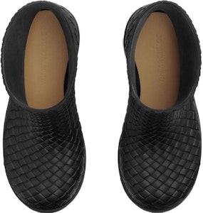 (W) Bottega Veneta But Getah Pemadam Hitam 764422V3OE01000 Shop (W) Bottega Veneta But Getah Pemadam Hitam 764422V3OE01000