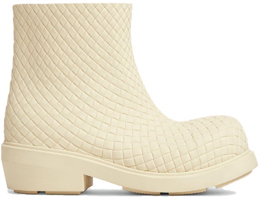 (Women) Bottega Veneta Fireman Boot 'Sea Salt' 764422V3OE09031 Order (Women) Bottega Veneta Fireman Boot 'Sea Salt' 764422V3OE09031
